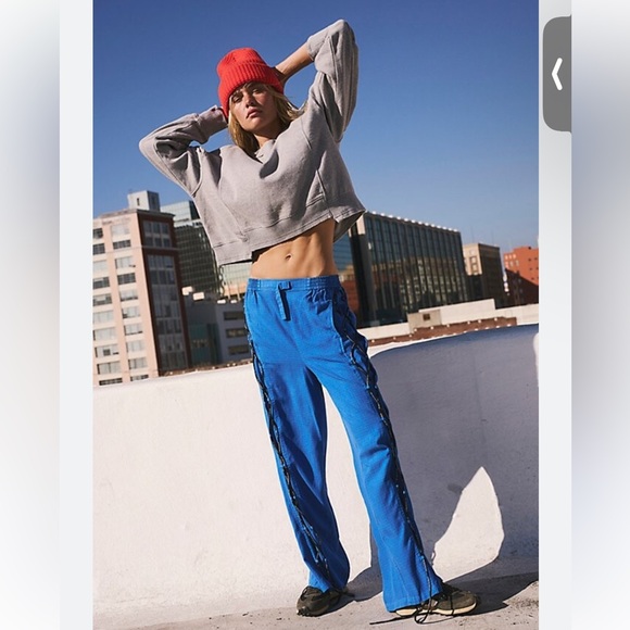 NEW FREE PEOPLE MOVEMENT Kalahari Pants SMALL - Picture 2 of 10